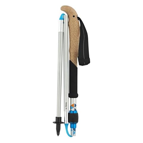 Swix Sonic X Trail Trekkingstöcke aus Aluminium Cover