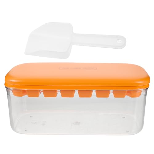 Molde para Hielo de Silicona FOMIYES 32 Cavidades miniatura 1