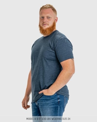 Earth Tones Flag T-Shirt (6 Pack)3