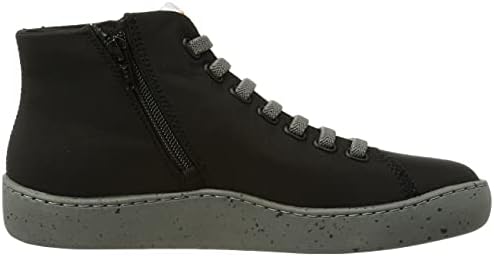 Camper Women's Peu Ankle Boot, Black, 7.5 | Image 5