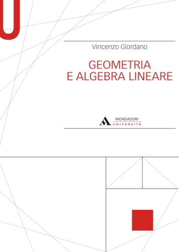 9788861845213 Geometria e algebra lineare