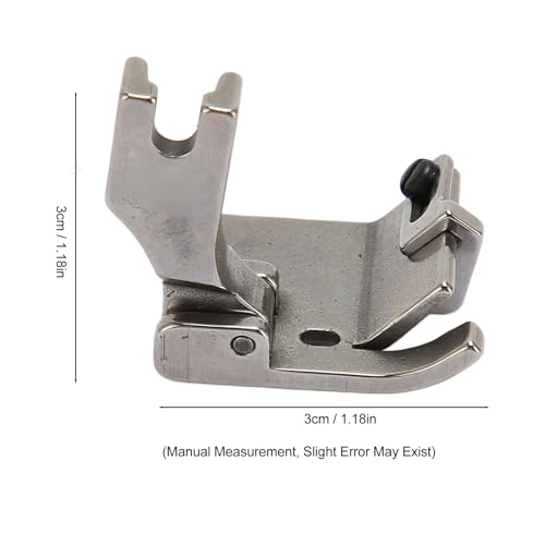 Accesorios universal para máquina de coser AYNEFY 2 piezas miniatura 7