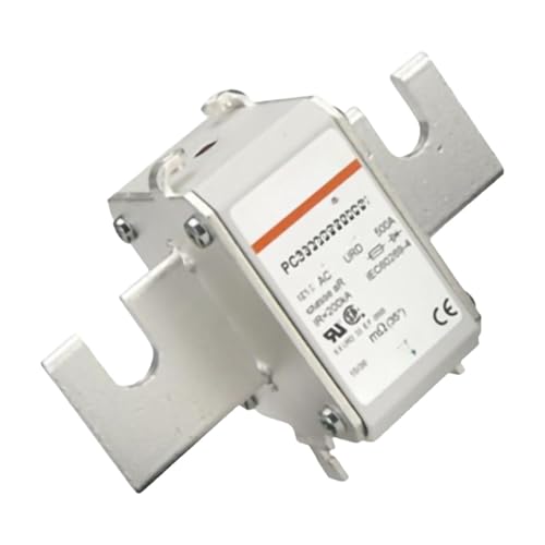Cartouche fusible PC33UD69V500EF protection thermique pour onduleur et variateur de vitesse