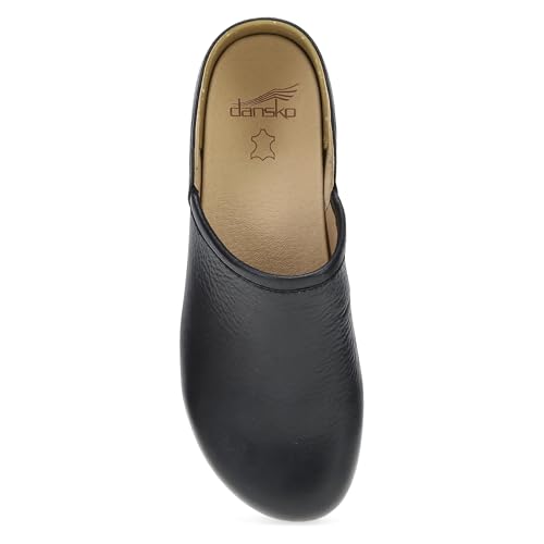 Image of Dansko Brenna Slip-On Clogs for Women - Memory Foam and Arch Support for All -Day Comfort and Support - Lightweight EVA Outsole for Long-Lasting Wear