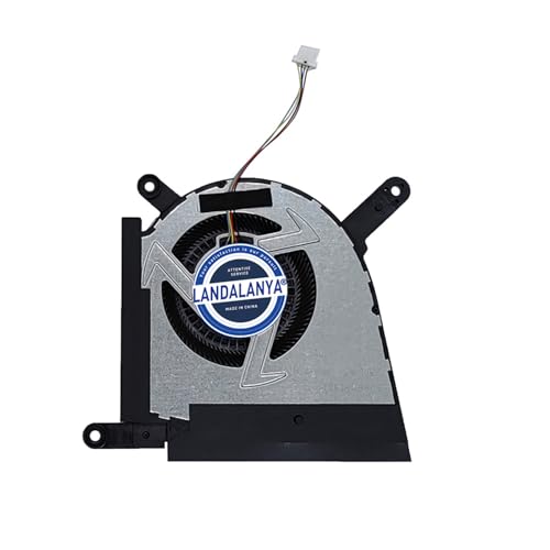 Ventilateur CPU GPU pour ASUS FA607 FX607 refroidissement silencieux