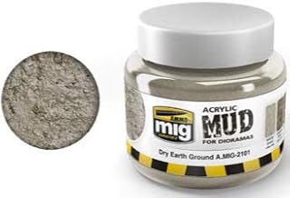 Ammo MIG Jimenez Dry Earth Ground A.MIG 2101