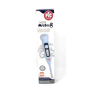 Pic Solution 020230340000 digitale thermometer Mr8
