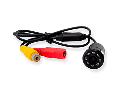 H-TECH Câmera de Ré com Led Visão Noturna CR300