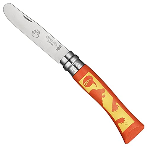 Opinel Childs Knife Lion