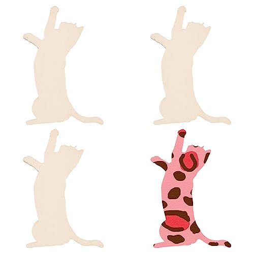 OLYCRAFT Cat Cutouts