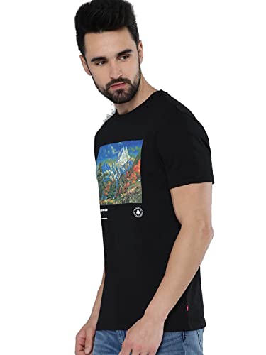 Image of Levi's Men's Regular Fit Graphic T-Shirt