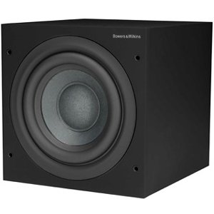 Amazon | B&W(Bowers&Wilkins) サブウーファー ASW608(B) 【1本