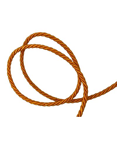 5 Mt Passamaneria Cordoncino Intrecciato Tinta