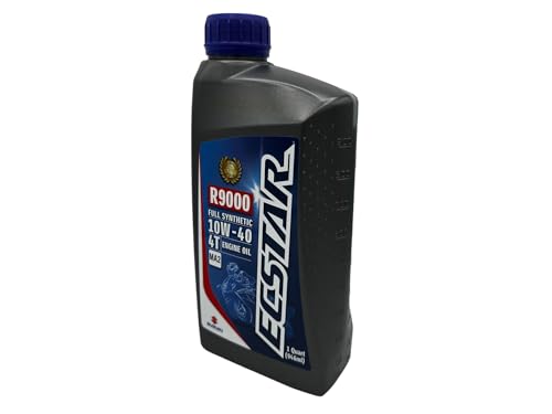 Aceite motor sintético 10W40 Cyclemax 2 pack miniatura 4