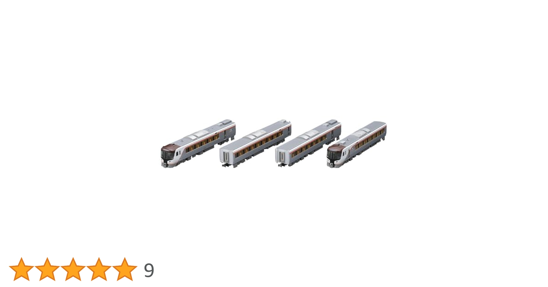 Amazon | TOMIX Nゲージ JR HC85系 ハイブリッド車 増結セット A