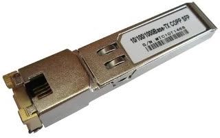 SFT-7000-RJ45-ALL - 10/100/1000Base-TX Copper SFP transceiver Module