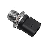 Fuel Rail Pressure Sensor for Benz C-Class W202 1993-2000, Fuel Rail High Pressure Sensor