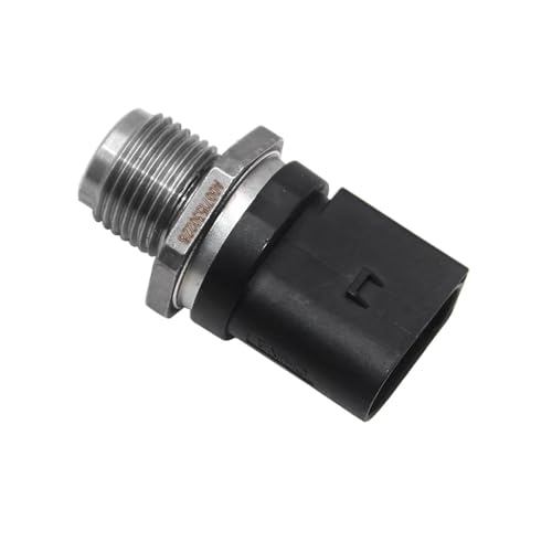 Fuel Rail Pressure Sensor for Benz C-Class W202 1993-2000, Fuel Rail High Pressure Sensor