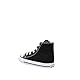 Converse Kinder Chuck Taylor All Star High Hausschuhe, Schwarz/Black, 19 EU
