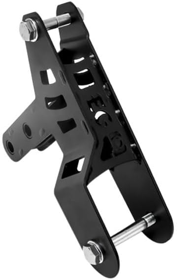 Suporte traseiro em T para câmbio Innovative Mounts 50130 para Honda Civic 1992–1995 e Acura Integra 1994–2001 – B-Series