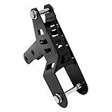 Innovative Mounts 50130 : 1992-1995 Civic / 1994-2001 Integra B-Series Rear Engine Bracket