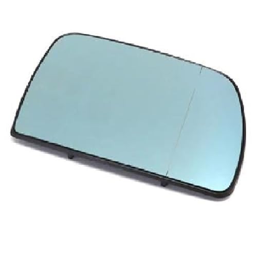 Miroir rétroviseur chauffant BMW X5 E53 droite remplacer verre cassé givré réglable 1999-2006