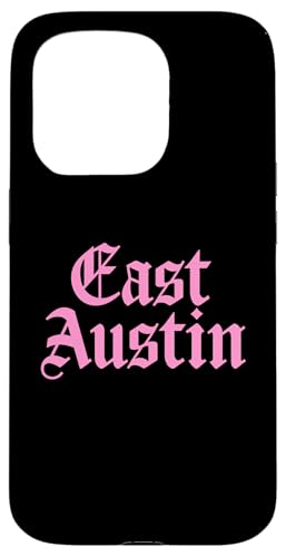 East Austin Texas 512 737 ���L�V�R�n�A�����J�l�A�[�g �A�N�e�B�r�Y�� �s���N �X�}�z�P�[�X iPhone 15 Pro �p