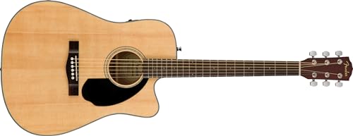 CD-60SCE Dreadnought [Natural]