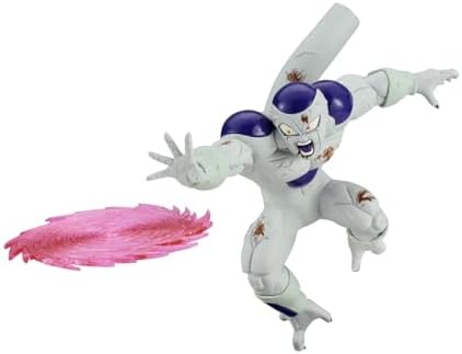 Banpresto - Dragon Ball Z - Frieza II, Bandai Spirits Gxmateria Figure image 5
