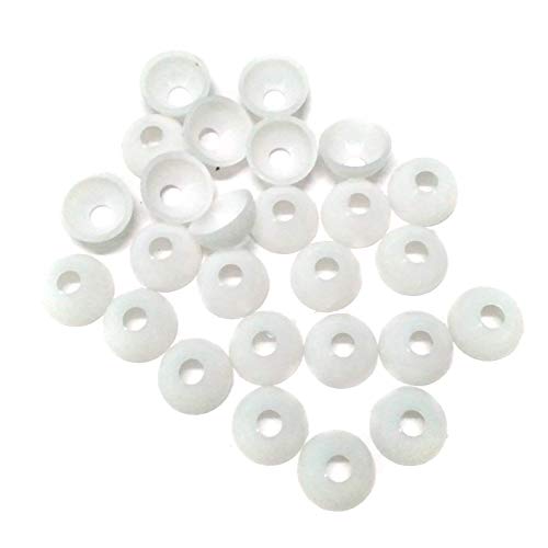 Image of Jhumka Base for Jewellery Making Purpose (Size - Small, 100 Pieces)