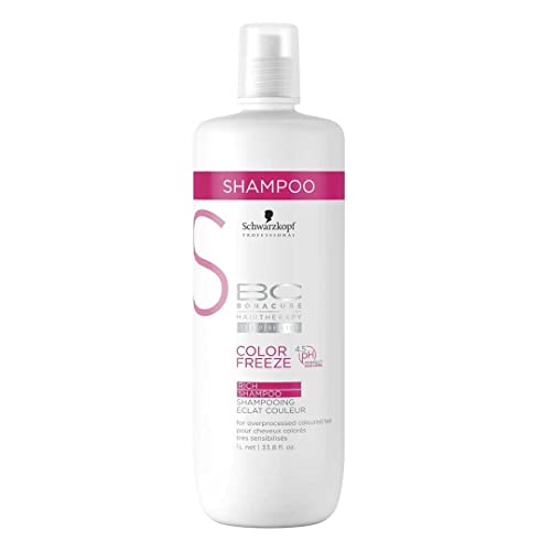 Schwarzkopf BC Color Freeze Champú - 1000 ml