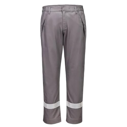Sekureco Pantaloni resistenti alla fiamma e agli agenti chimici FR417