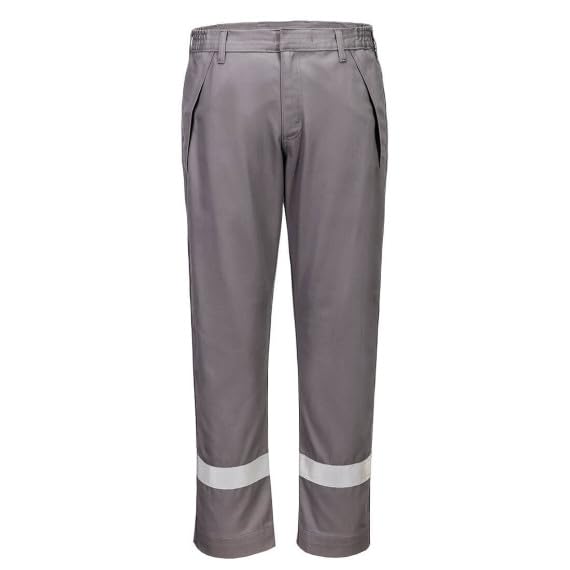 Pantalon résistant à la flamme et aux produits chimiques FR417