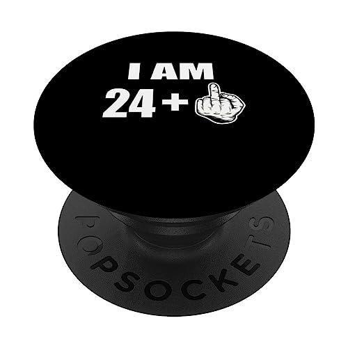 25 cumpleaños 25 cumpleaños hombre 25 años 25 años de vida PopSockets PopGrip Intercambiable