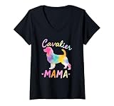 Ideal para perros Cavalier King Charles Spaniel que aman a sus perros. Este vibrante diseño de King Charles Spaniel Dog Lovers celebra el vínculo entre tú y tu mejor amigo de cuatro patas.