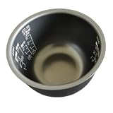 TUBBEK Cuociriso for ZOJIRUSHI NS-LAH05C/LAF05/LAQ05/LF05 vaschetta Interna di Ricambio
