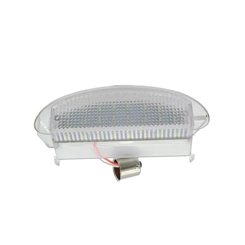 Luz de matrícula para Clio MK2 1998-2005 y Twingo MK1
