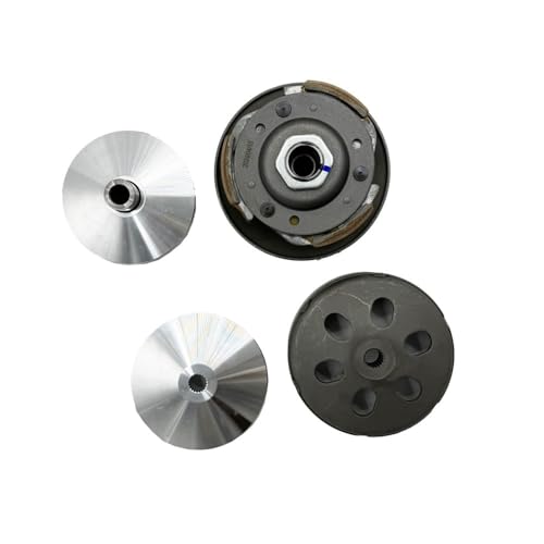 Embrayage CVT Linhai 200cc pour réparer les pertes de puissance ATV