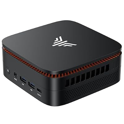 Nipogi pinova p1 mini pc amd ryzen embedded r2544(4c/8t, max 3.7ghz,migliore di 3500u/ r2514/i3-10110u)8gb ddr4,256gb ss