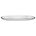 Anchor Hocking Eclipse Glass 20" Oval Platter