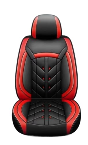 Housse de siège voiture Benz Classe C W205 W204 rénovation intérieur rouge