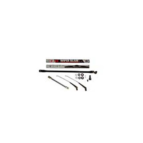Omix | 19105.05 | Windshield Wiper Linkage Kit | OE Reference: 5453958MK | Fits 1976-1986 Jeep CJ