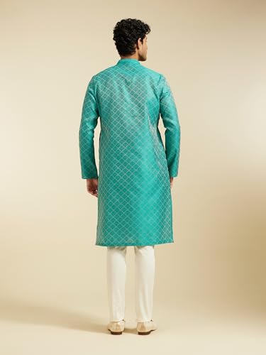 Image of DIWAS by MANYAVAR Men Kurta