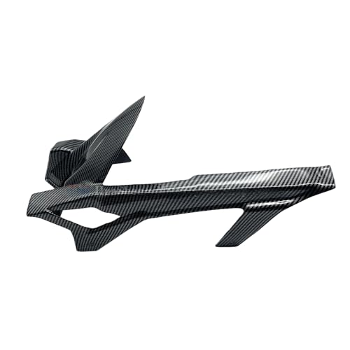 Cache-chaîne de roue arrière et carénage de protection moto Z 400 2019