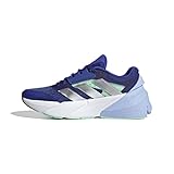 Normale Passform adidas Herren Adistar 2 M Sneaker, Lucid Blue/Silver met./Blue Dawn, 43 1/3 EU