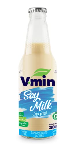 V-MIN SOY Milk Original, 300 ml