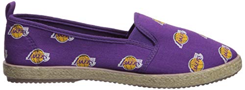Image of FOCO NFL Women's Espadrille Canvas Shoes