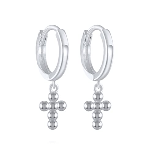 Boucle d'oreille soleil lune étoile en argent pour illuminer vos tenues d'été