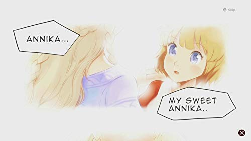 Giraffe And Annika : Musical Mayhem Edition Switch - vue 5