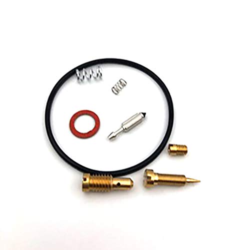 LIQIANG Kit di riparazione ugello guarnizione carburatore compatibile per Polaris XCR 120 XCR1200 2000 (Taglia : 1)